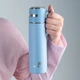 Термос Kite 500 мл блакитний K25-1224-2 - изображение 6