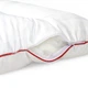 Подушка ортопедическая MirSon Premium Eco Silver 148 Средняя 50x70 см (2200000393036) - изображение 10