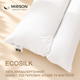 Подушка ортопедическая MirSon №600 Lolidream 50х70 см (2200005275344) - изображение 4