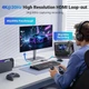 Картка відеозахоплення Ugreen 4K@30Hz HDMI HDMI to USB 3.0 Gray (CM726) - зображення 2