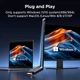 WiFi-адаптер UGREEN USB AX900 + Bluetooth 5.4 WiFi 6 Adapter 5GHz/2.4GHz 6dBi Black (CM845) - изображение 8