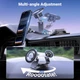 Автодержатель для смартфона магнитный Ugreen Magsafe Car Mount 360° Rotation Magnetic Phone Holder (LP865) - изображение 2