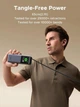 Внешний аккумулятор повербанк UGREEN Nexode Power Bank 20000mAh 165W со встроенным кабелем Grey (PB726) - изображение 4