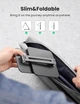 Настольная регулируемая подставка для планшета складная UGREEN Anthracite (LP134) - изображение 7