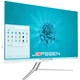 Моноблок Jepssen OnlyOne PC Live Plus 23.8" / Intel Core i5-11400 / RAM 8GB / SSD 1TB / 1 х HDMI / 1х LAN / Wi-Fi 5 / Bluetooth 4.2 / Windows 11 / Белый (101918107) - изображение 3