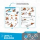Конструктор Engino Stem Як працює морське судно (STL25) - изображение 3