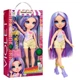 Кукла детская "Виолетта" Rainbow High 547563 серии "My Fashion Style" с аксессуарами - изображение 1