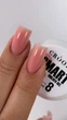 Crooz Smart Builder Gel №08 15 мл — гель для наращивания ногтей - изображение 2