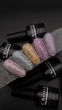 Светоотражающий гель-лак Crooz Crystal Sweetness №01 розовый 8 мл - изображение 4