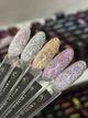 Светоотражающий гель-лак Crooz Crystal Sweetness №01 розовый 8 мл - изображение 7