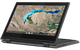 Сенсорный ноутбук 11.6" Lenovo 300e Chromebook 2nd Gen AMD A4-9120C RAM 4GB eMMC 32GB 10час батарея Chrome OS (UKR) (102026070) - Б/У - изображение 6