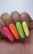 Жидкий полигель Crooz NEON Liquid Polygel #04 для ногтей 15 мл - изображение 4