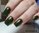 Гель-лак F.O.X Spectrum Gel Vinyl 106 Greta зеленый хаки 7 мл - изображение 3