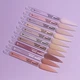Гель для наращивания моделирующий DNKa Builder Gel №0046 Basic 15 мл - изображение 4