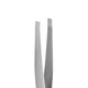 Пинцет для бровей Staleks PRO Expert 10 Type 1 TE-10/1 широкий прямой - изображение 3