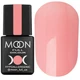 Гель-лак Moon Full Air Nude 17 вінтажний рожевий світлий 8 мл - зображення 1