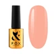 Гель-лак FOX Spectrum 152 Intense Peach персиковий 7 мл - зображення 1