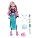 Лялька Monster High Doll, Lagoona Blue (з рибкою Нептуною та 7 аксесуарами) - зображення 3
