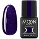 Гель-лак Moon Full Color 318 фиолетовый с серебристым шиммером 8 мл - изображение 1