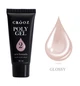 Полигель для ногтей Crooz PolyGel 02 нюдово-персиковый 30 мл - изображение 1