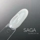 Гель-лак кошачий глаз Saga Glow Cat №08 молочный 10 мл - изображение 2