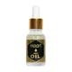 Олія для кутикули суха Heart Dry Oil апельсин 15 мл - зображення 1
