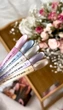 Гель-лак Crooz Satin Cat 10 Dusty Pink Кошачий глаз 8 мл - изображение 6