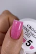 Гель для наращивания Crooz Shine Dream Gel №05, 15 мл - изображение 6