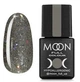 Гель-лак Moon Full Color Gel 324 серебристо-оливковый с глиттером 8 мл - изображение 1