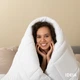 Одеяло IDEIA - Nordic Comfort зимнее белое 140*210 полуторное (300) - изображение 6