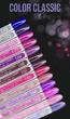 Гель-лак Moon Full Color 163 ярко-сиреневый 8 мл - изображение 3