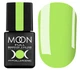 Гель-лак Moon Full Breeze color 432 Салатовое яблоко 8 мл - изображение 1