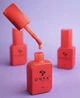 Камуфлювальна база DNKa Cover No077 Campari червона неонова, 12 мл - зображення 3