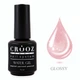 Жидкий гель Crooz Water Gel #05 с шиммером для укрепления ногтей 15 мл - изображение 1