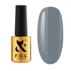 Гель-лак F.O.X Spectrum Gel Vinyl 101 Amelie серый 7 мл - изображение 1