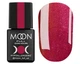 Гель-лак Moon Full Color 141 винный, микроблеск 8 мл - изображение 1