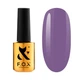 Гель-лак F.O.X Spectrum Gel Vinyl 126 Plummy сиреневая слива 7 мл - изображение 1