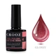 Гель-лак Crooz Wine Cat 04 Chocolate Merlot Кошачий глаз 8 мл - изображение 1