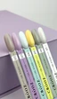 Гель-лак Crooz Gel Polish 104 М'ятно-молочний 8 мл - зображення 5