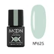 Гель-лак Moon Full Spring-Summer 625 оливковый серый 8 мл - изображение 1