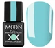 Гель-лак Moon Full Breeze Color 423 світло-бірюзовий 8 мл - зображення 1
