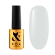 Гель-лак F.O.X Spectrum Gel Vinyl 155 Pale Sky светло-серый 7 мл - изображение 1