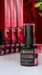 Гель-лак Crooz Wine Cat 02 Garnet Lust кошачий глаз 8 мл - изображение 2
