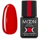 Гель-лак Moon Full Color 136 вогненно-червоний 8 мл - зображення 1