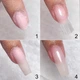 Стекловолокно для наращивания ногтей Nail Glass Fiber прозрачное 1 м 4 мм - зображення 3