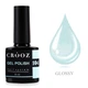 Гель-лак Crooz Gel Polish 104 М'ятно-молочний 8 мл - зображення 1