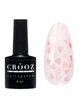 Топ для ногтей Crooz LOVE с сердечками 8 мл - изображение 1