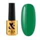 Гель-лак F.O.X Spectrum Gel Vinyl 105 Natalie салатовый 7 мл - зображення 1