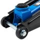 Домкрат подкатной гидравлический 3т (135-400мм) Forsage F-T830020 - изображение 3
