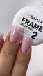 Гель-желе строительный Crooz Frame Jelly Gel №02 нежно-розовый 15 мл - изображение 3